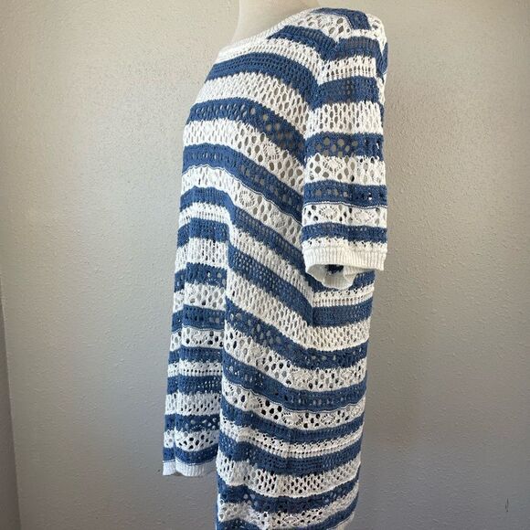 CJ Banks Loose Knit Sweater Size 3X EUC - Picture 3 of 8